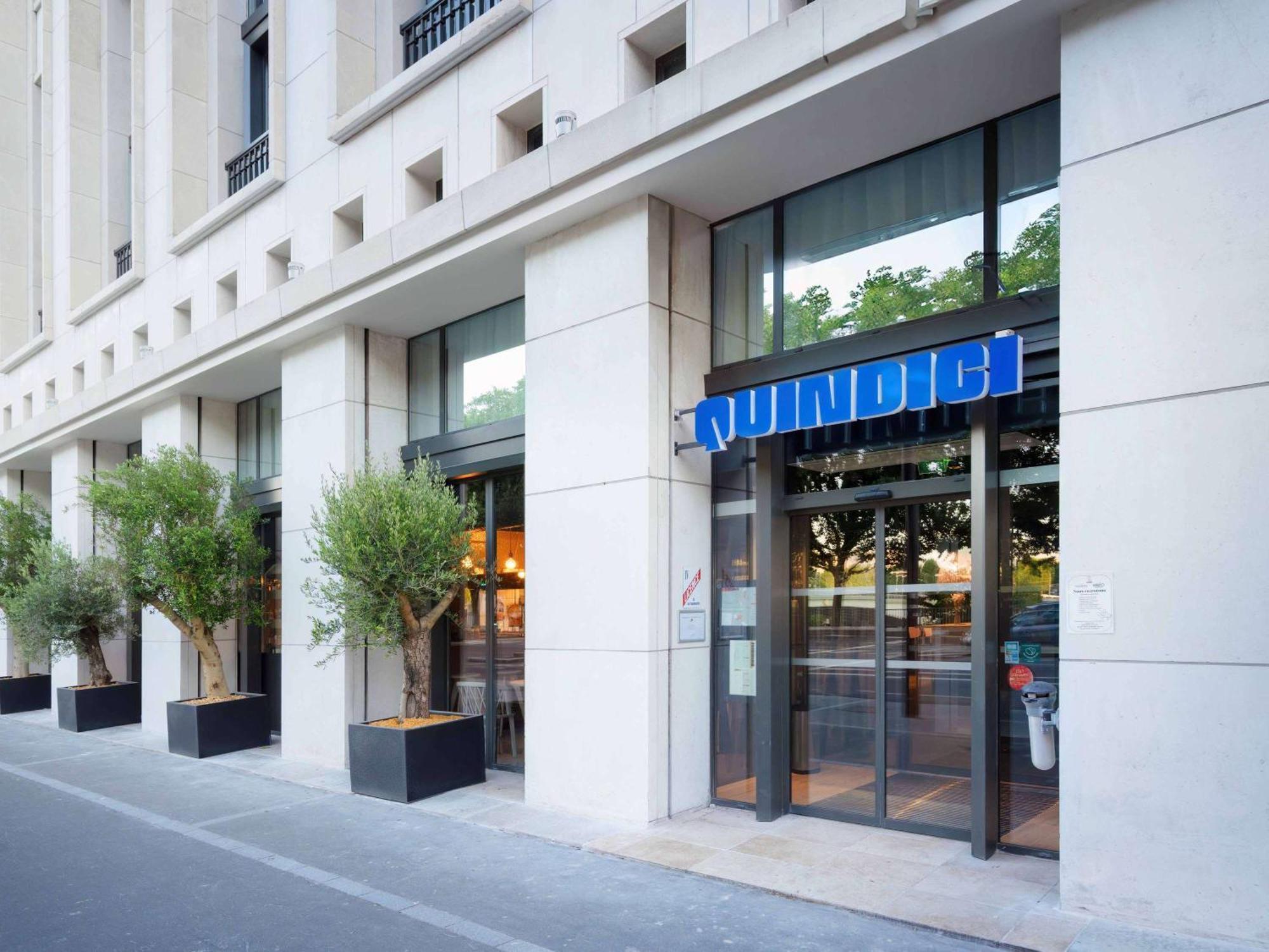 Novotel Rouen Centre Cathedrale Exteriér fotografie