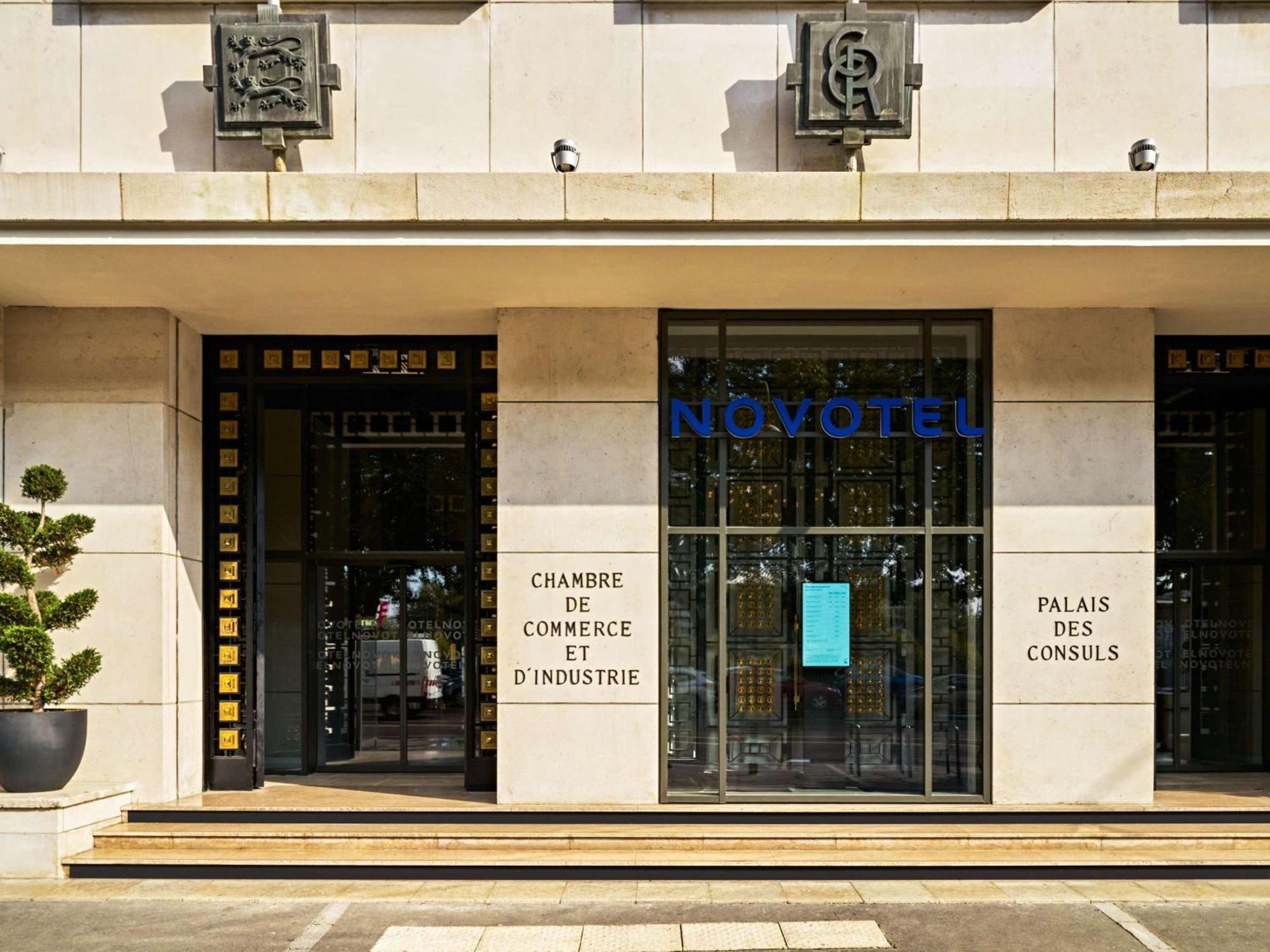 Novotel Rouen Centre Cathedrale Exteriér fotografie